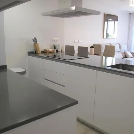 Inbisa Apartment Malaga