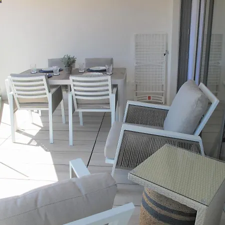 Apartment Inbisa Malaga